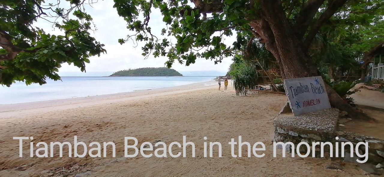 Bed and Breakfast Lonos Circle Romblon Exterior foto
